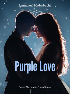 cover image of Purple Love